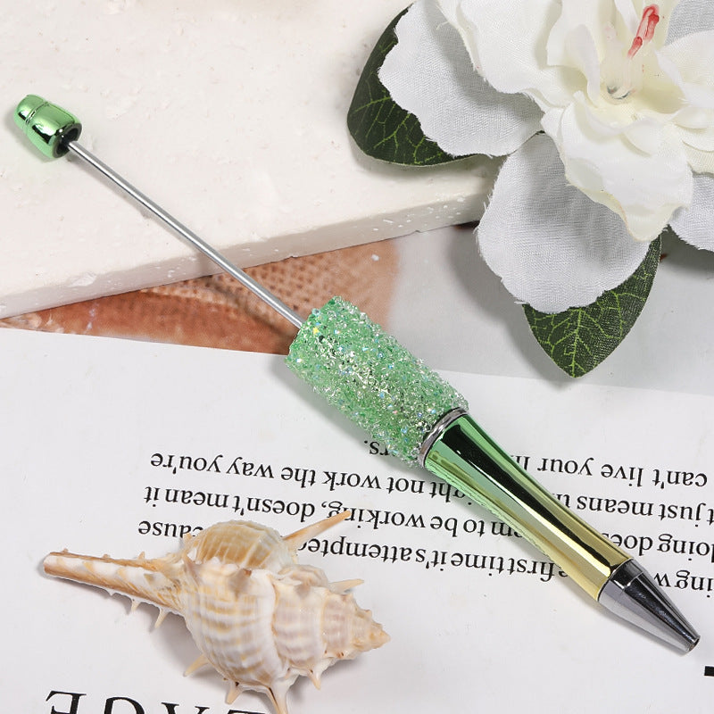 Starry Rhinestone Pen