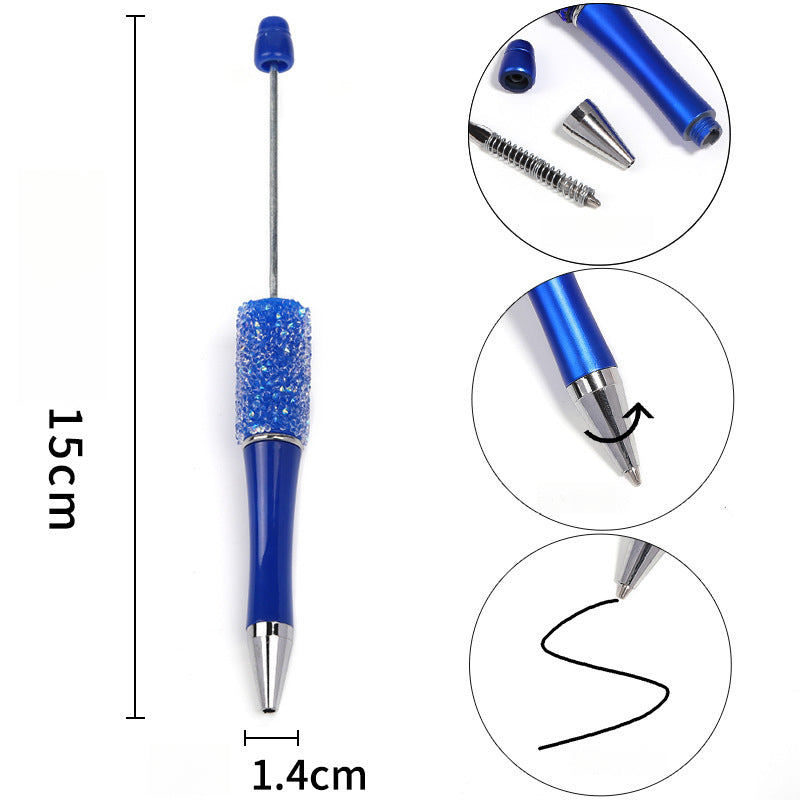 Gypsophila Rhinestone Pen