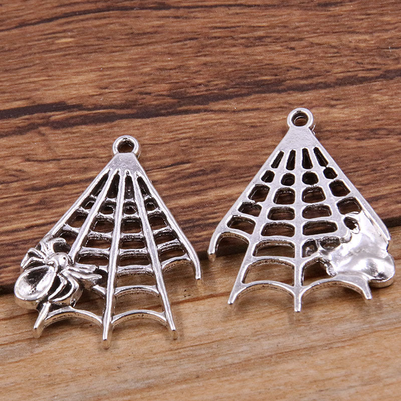 12 Styles Mixed Sizes Cross-Border Animal Charms