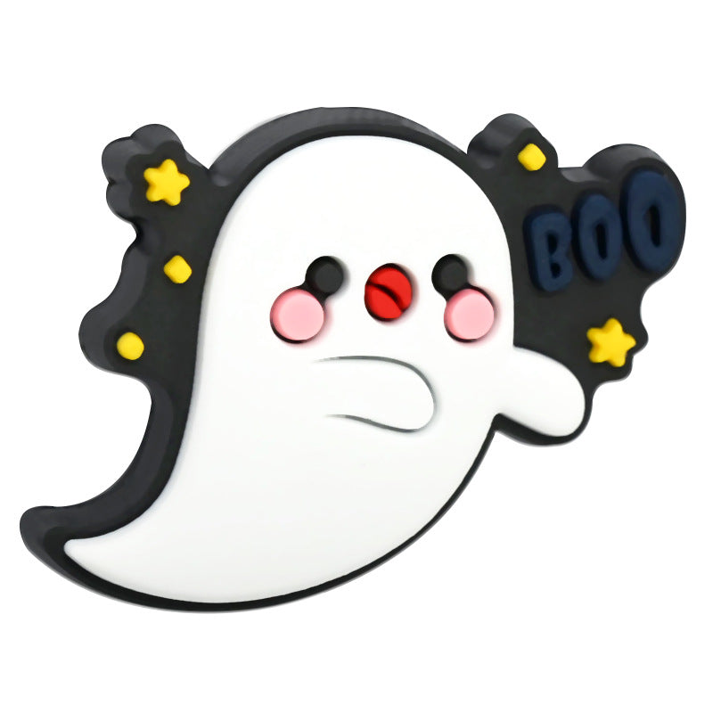 Halloween Ghost Series Silicone Focus Beads Silicone Focus Beads