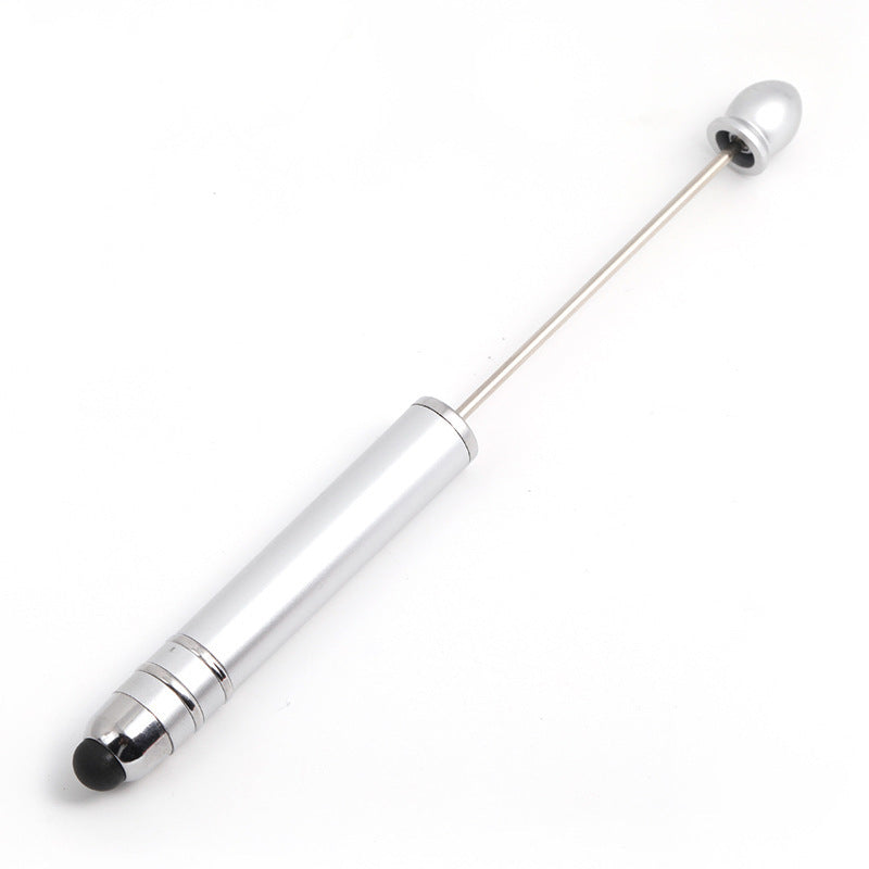 Color Gradient Touch Screen Beaded Pen