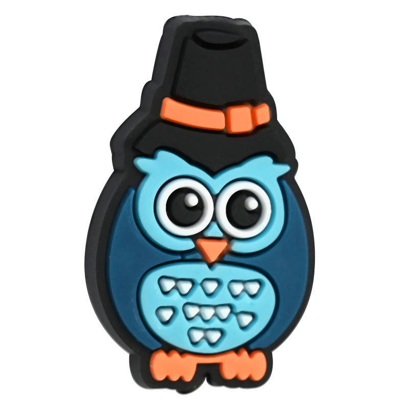 Thanksgiving Series Silicone Focal Beads