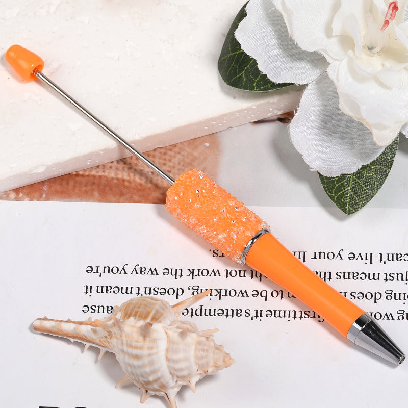 Starry Rhinestone Pen