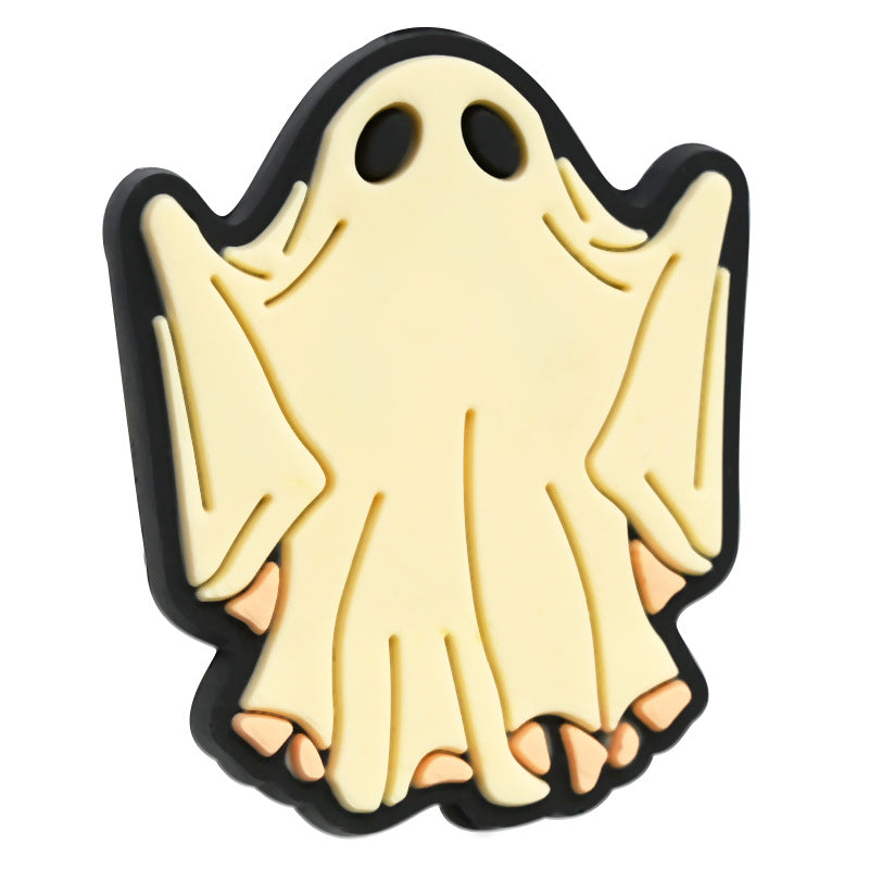 Halloween Series Silicone Focal Beads