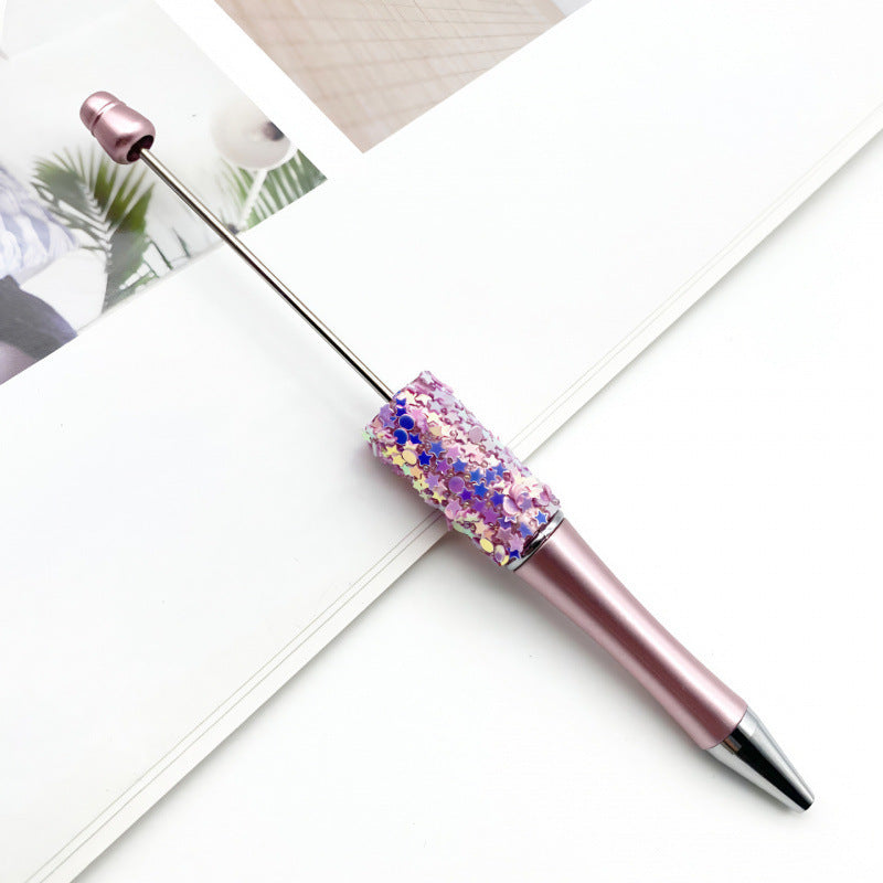 Little Star Beaded Pen