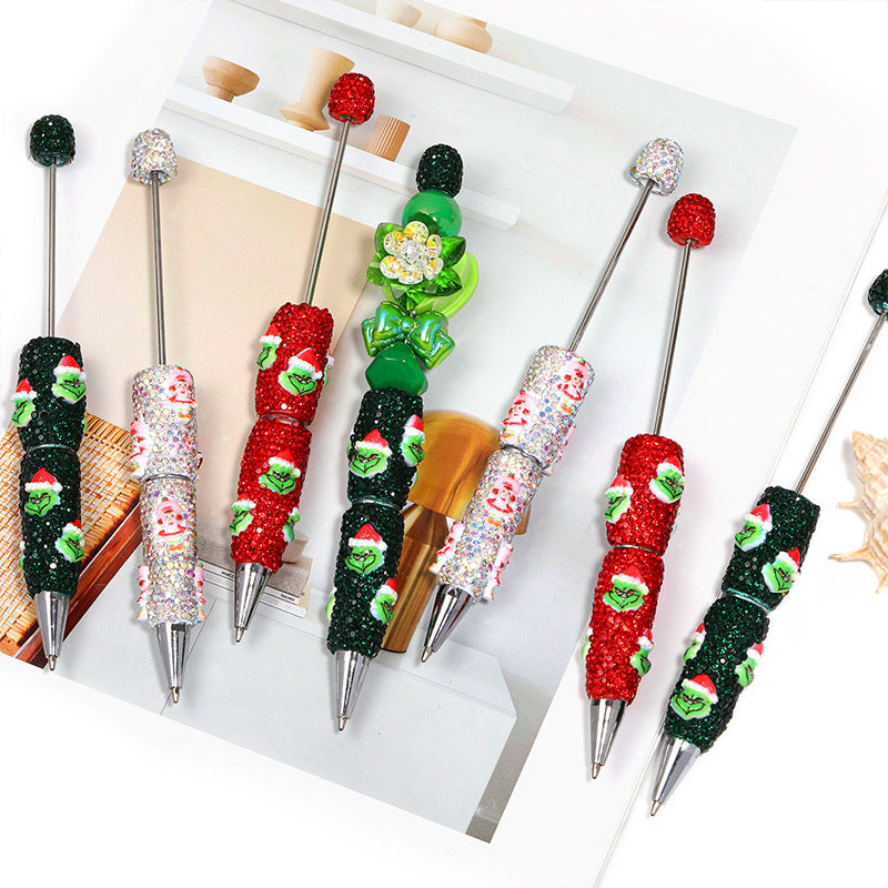 1 pcs Full Diamond Cartoon DIY Beads