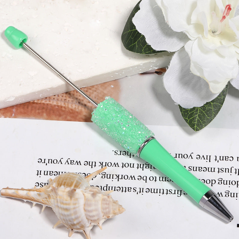 Gypsophila Rhinestone Pen