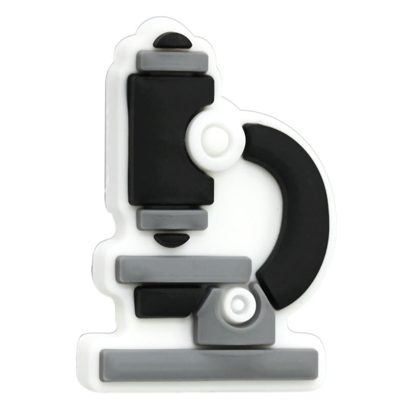 Playing Card Series Silicone Focal Beads