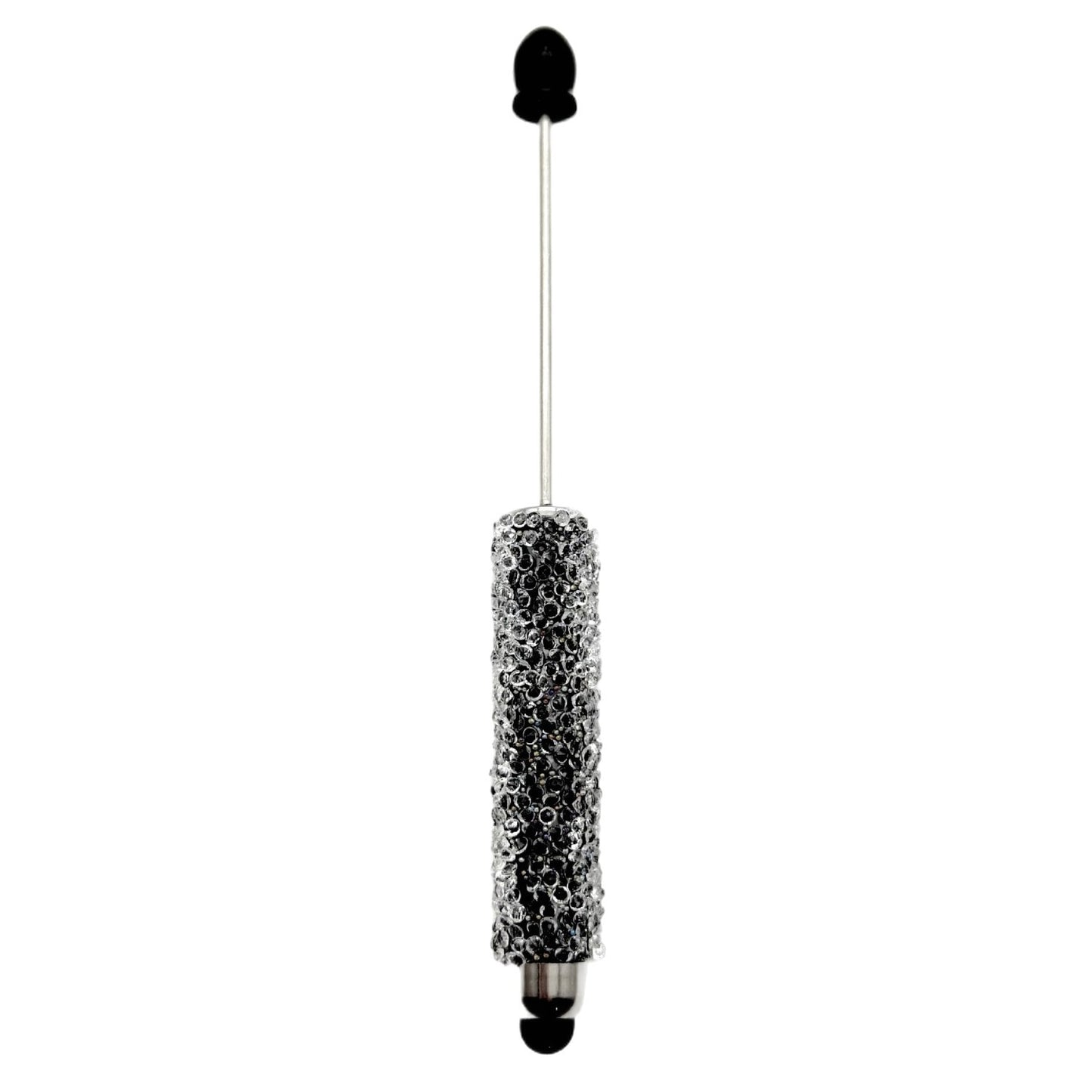 Resin Gypsophila Touch Screen Beaded Pen