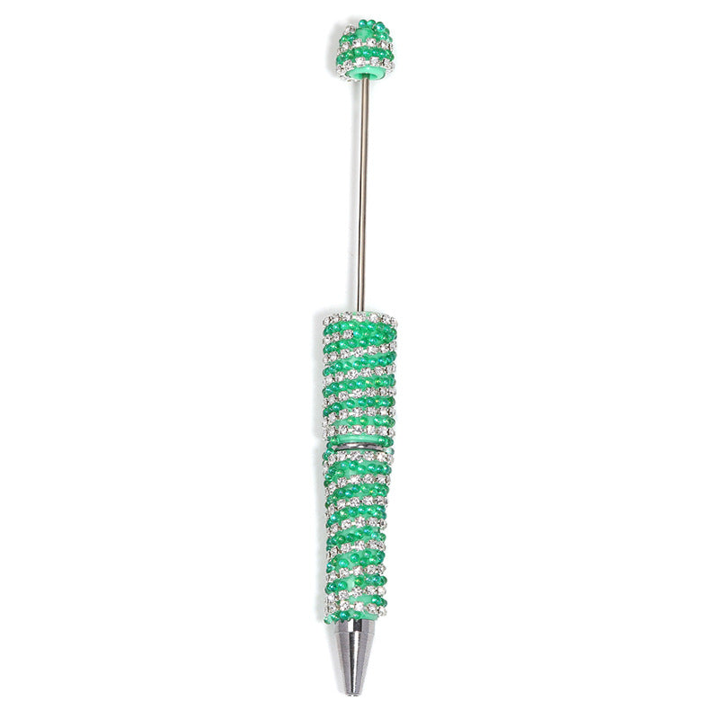 Colorful Full Diamond Beaded Pen