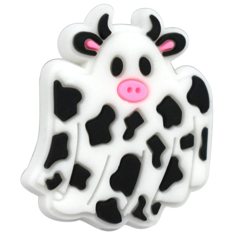 Halloween Series Silicone Focal Beads Silicone Focal Beads
