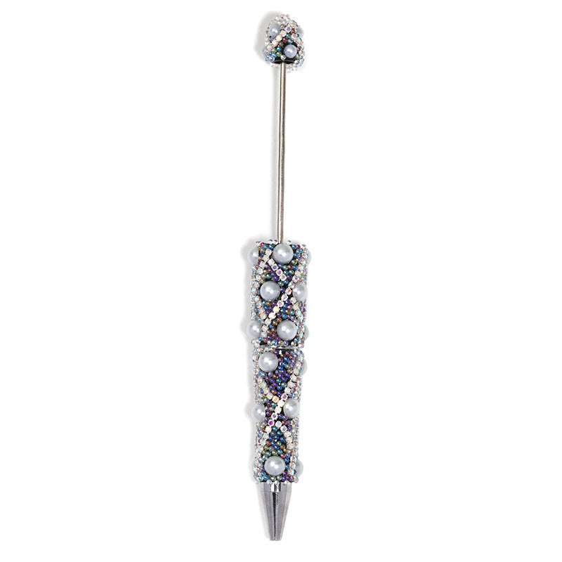 Fine Sparkling Bubble Beaded Pen