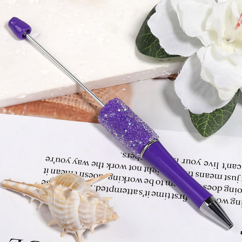 Starry Rhinestone Pen