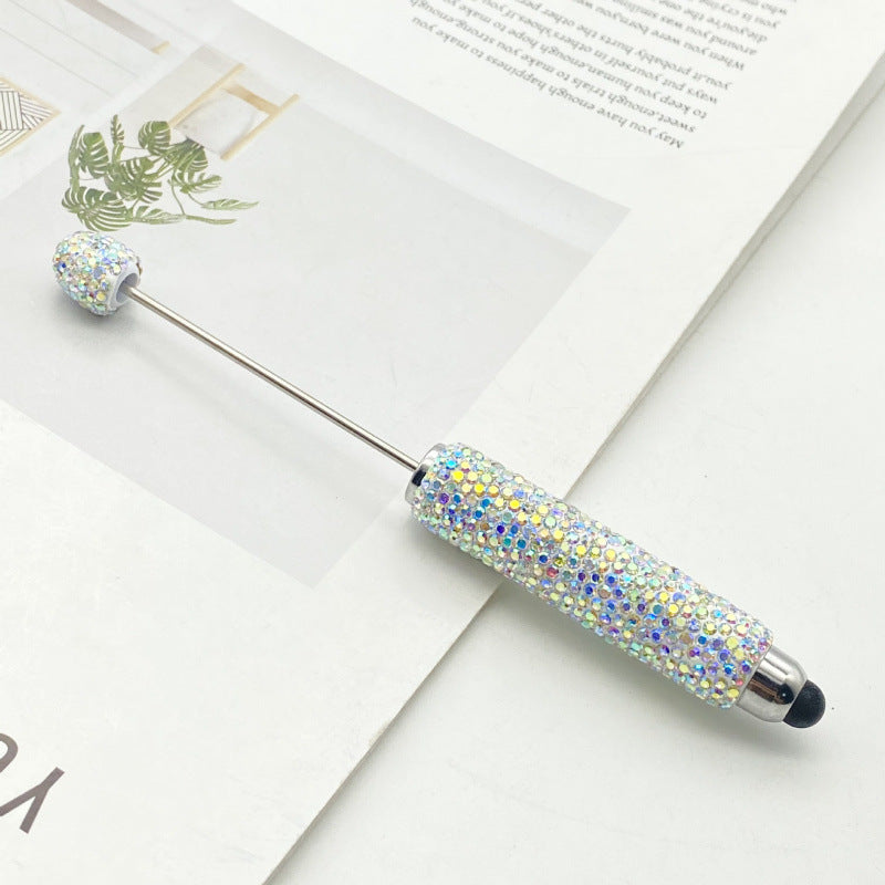 Touchscreen Full Diamond Beaded Pen