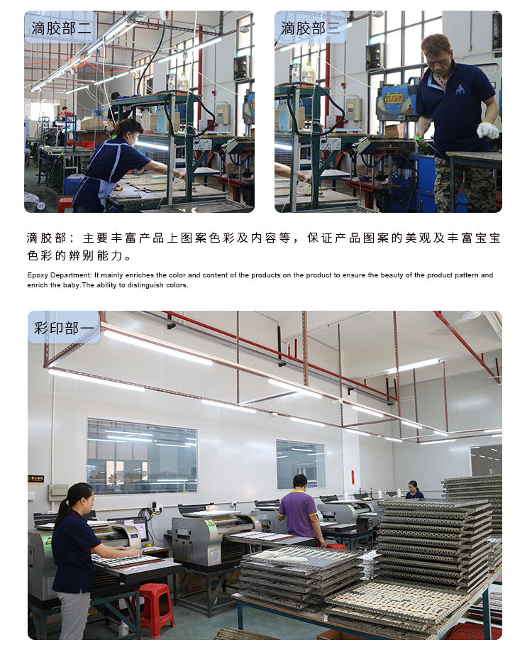 Nurse Series Food Grade Silicone Burnt Beads