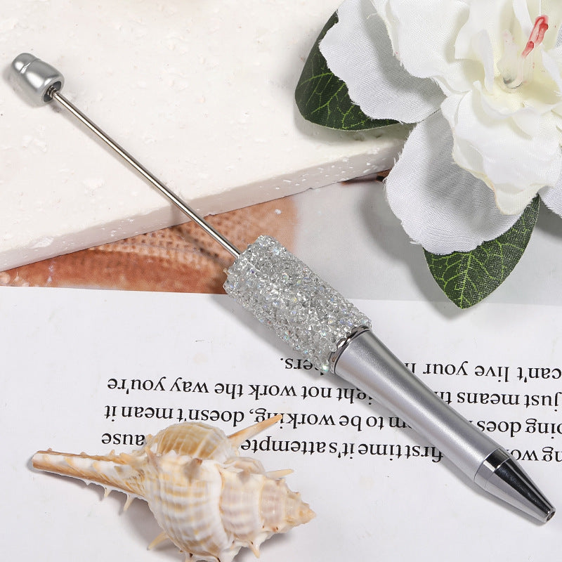 Starry Rhinestone Pen