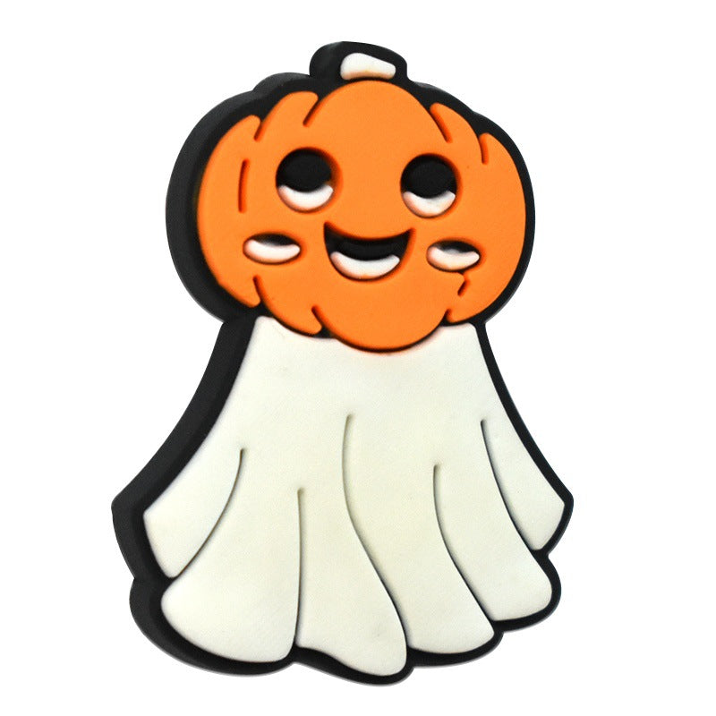 Halloween Series Silicone Focal Beads Silicone Focal Beads