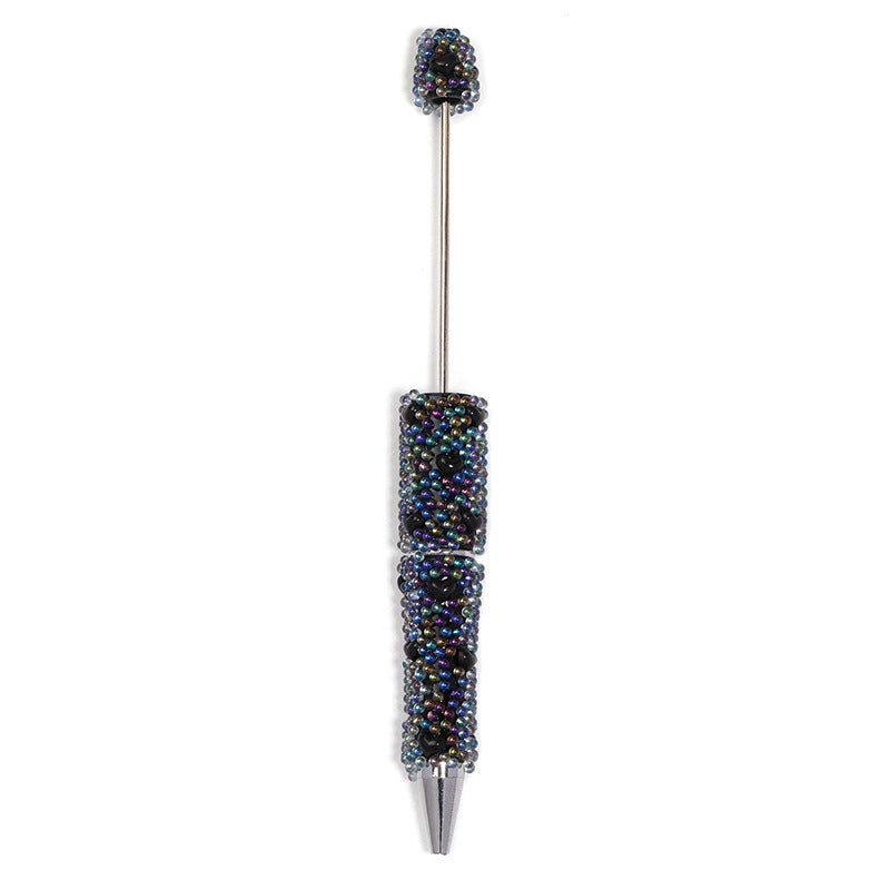 Heart Bubble Beaded Pen Lightweight