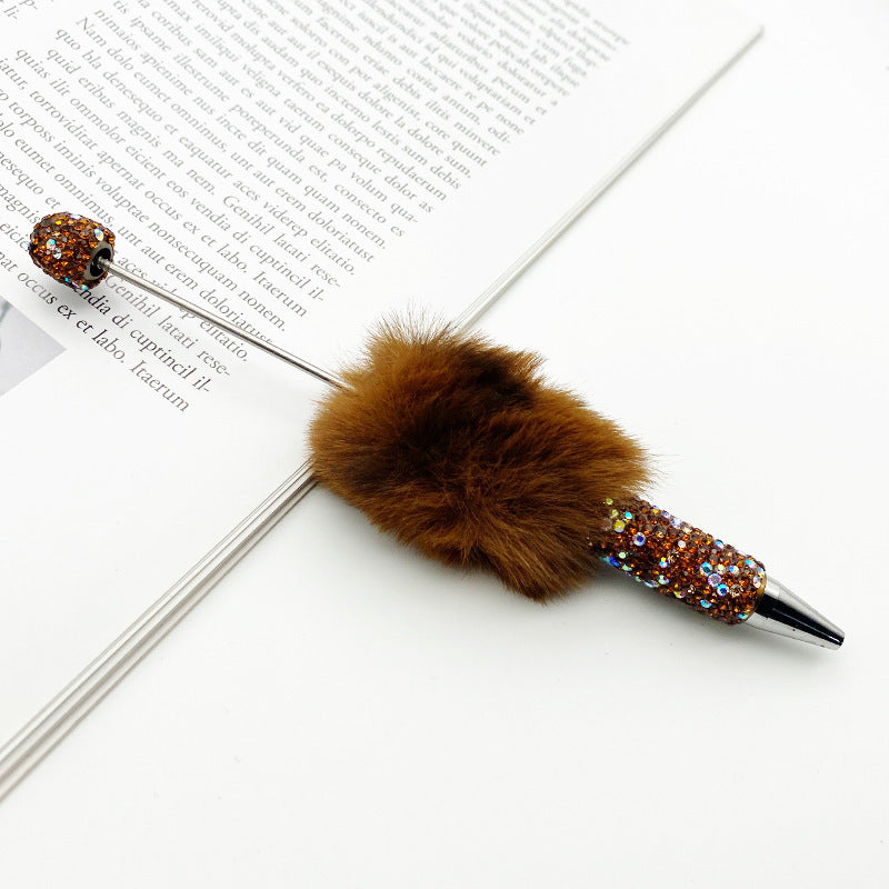 Print Full Diamond Beaded Pen