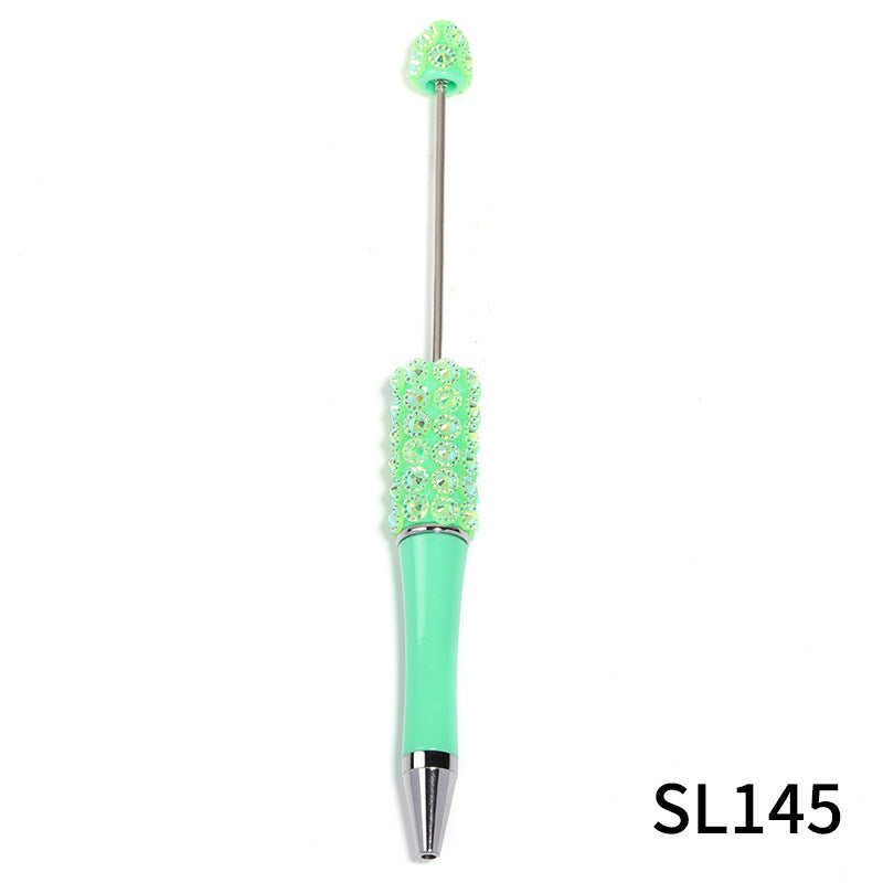 Colorful Beaded Pen