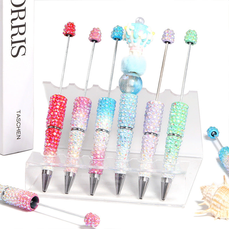 Full Diamond Beaded Pen