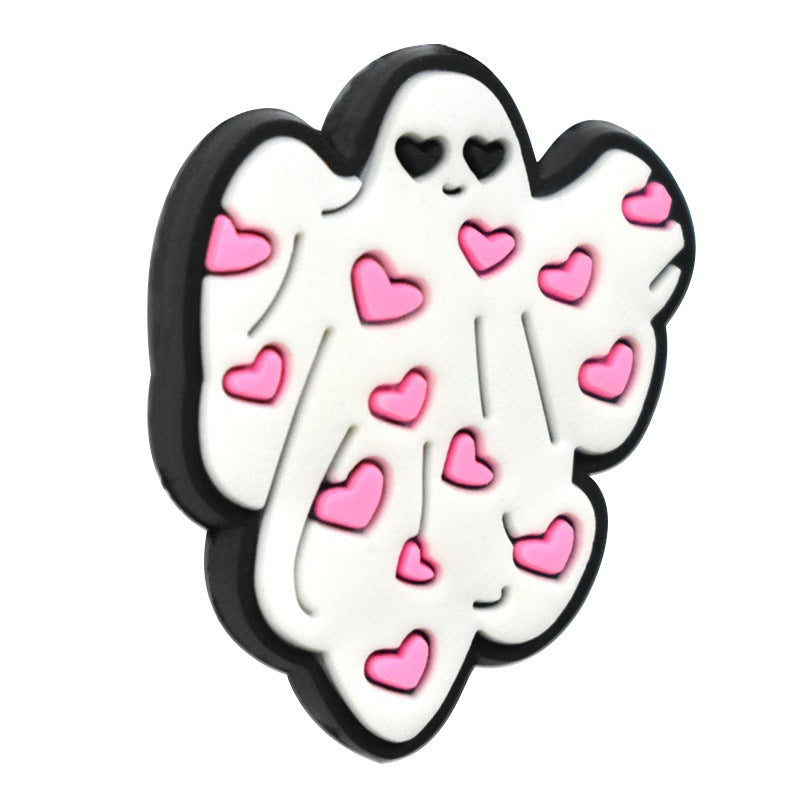 Halloween Series Silicone Focal Beads Silicone Focal Beads