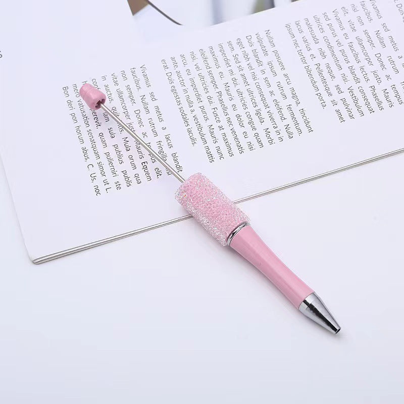 Macaron Starry Sky Sugar Beadable Pen