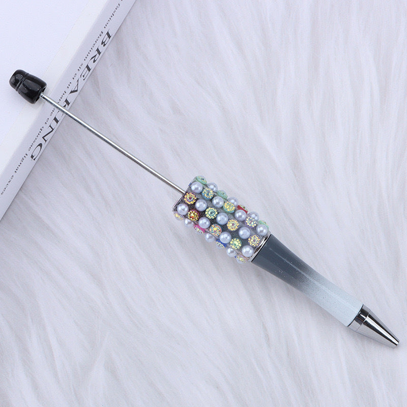 Colorful Candy Beaded Pen