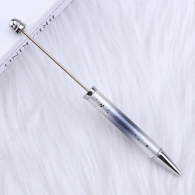 Starry Sky Beaded Pen