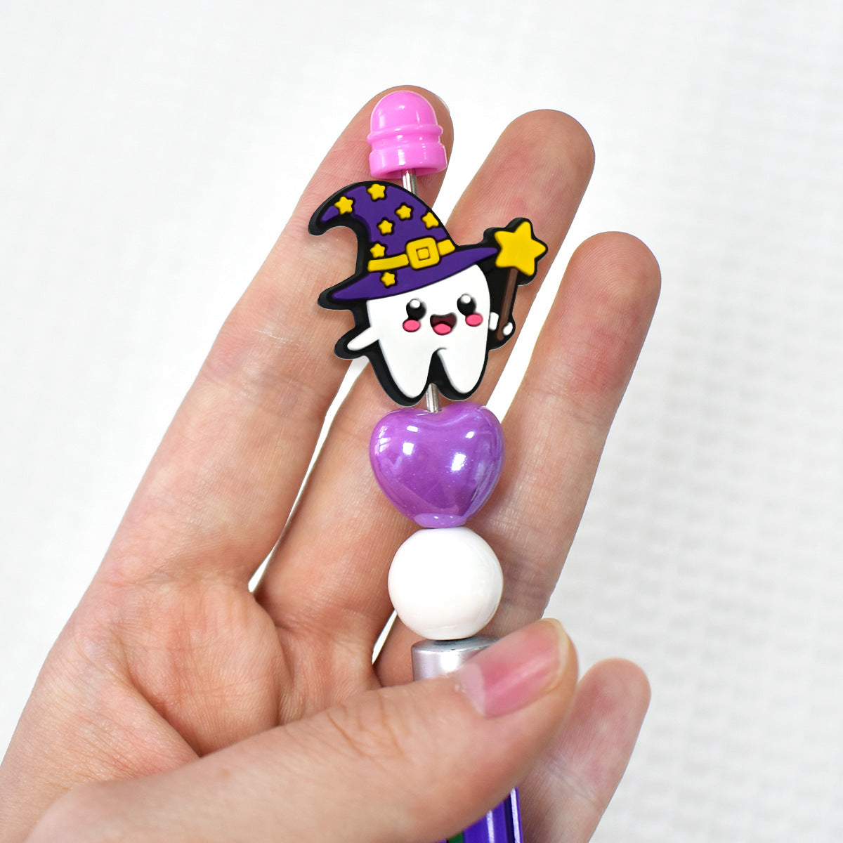 Care for Teeth Series Silicone Focus Beads Silicone Focus Beads