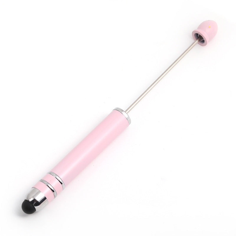 Color Gradient Touch Screen Beaded Pen