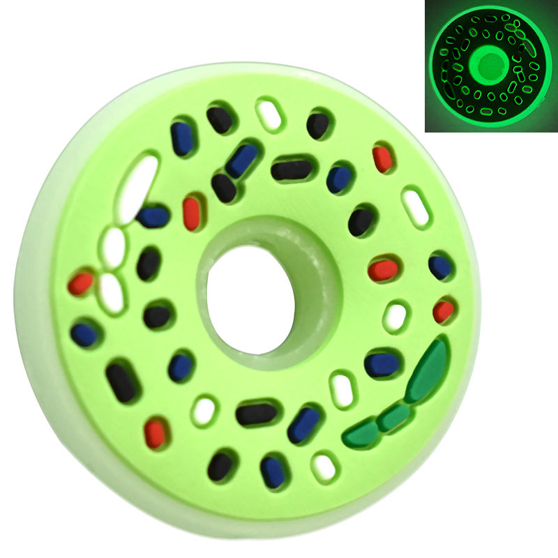 Cartoon Fluorescent Series Silicone Focus Beads Silicone Focus Beads