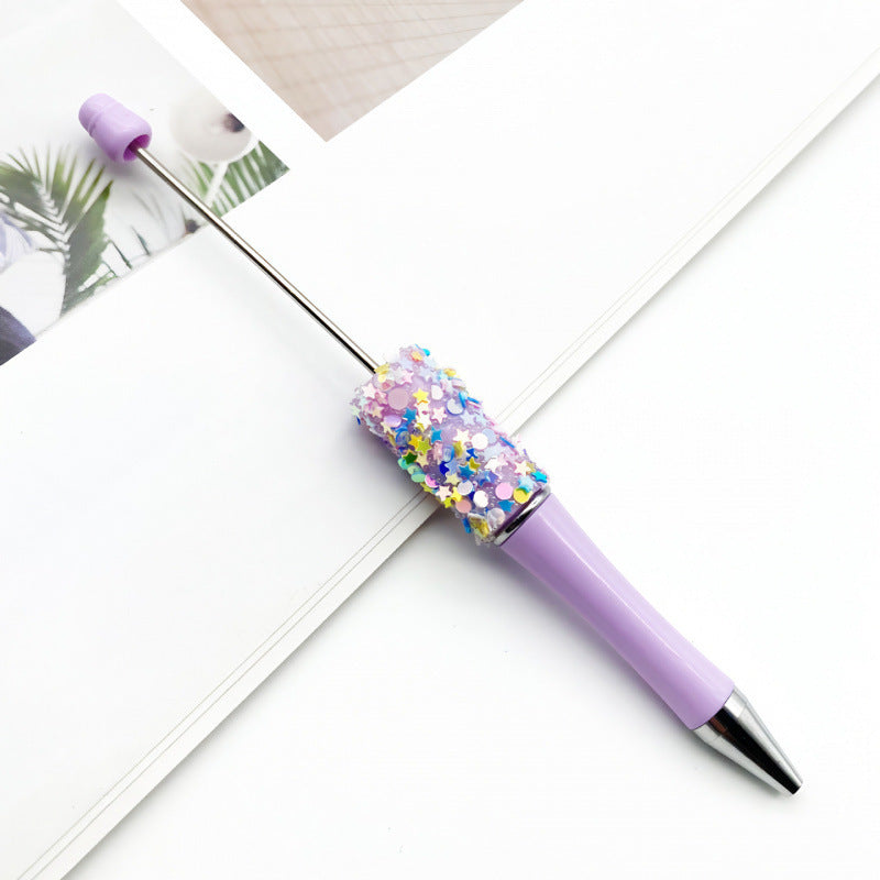 Little Star Beaded Pen