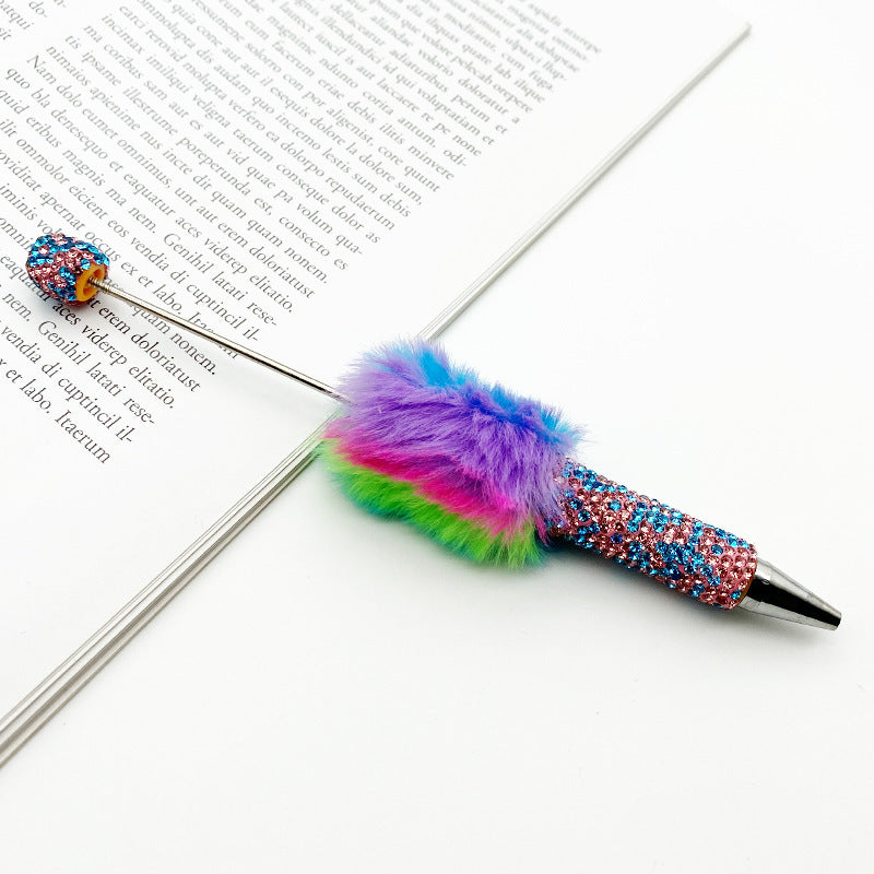 Print Full Diamond Beaded Pen