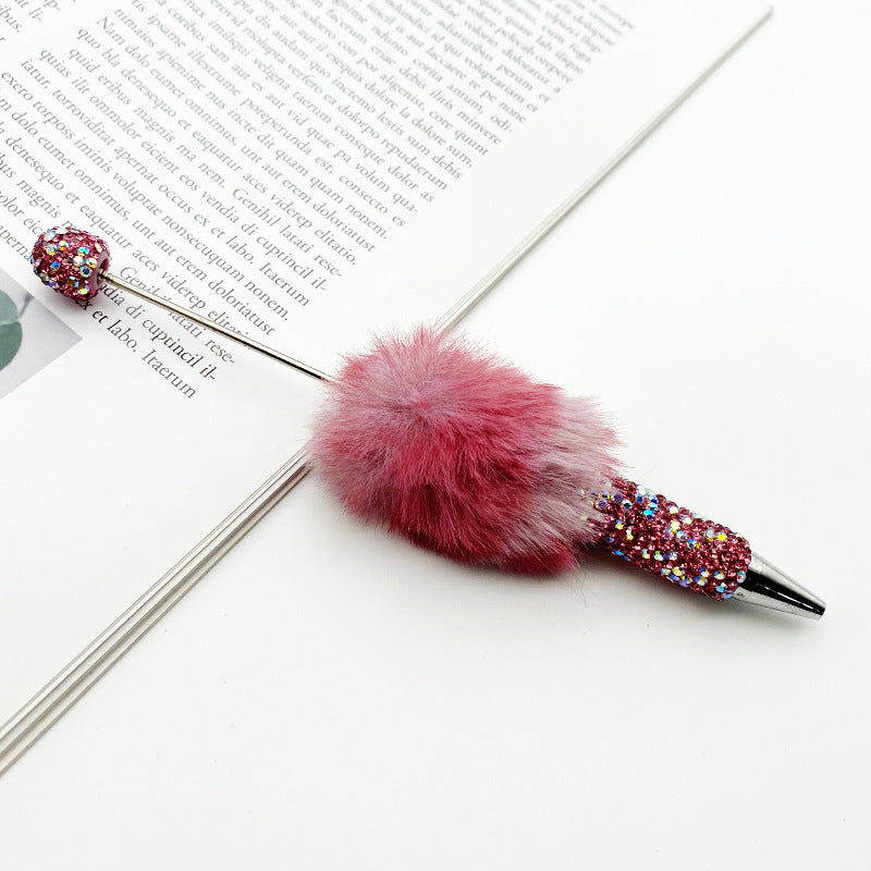 Print Full Diamond Beaded Pen