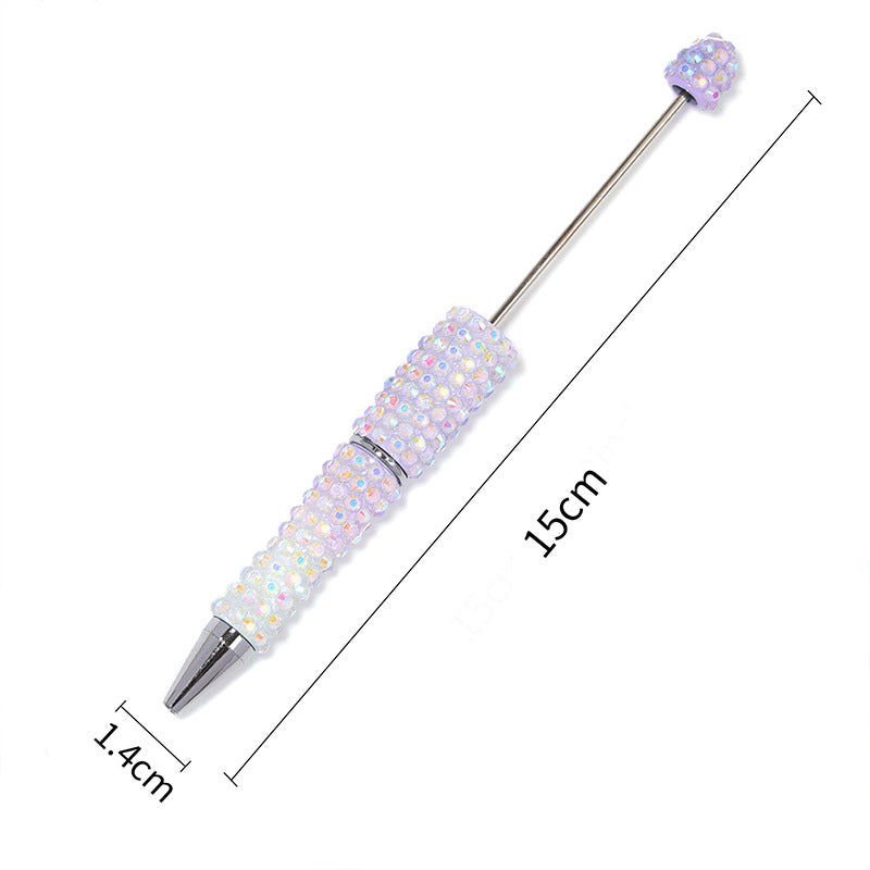 Full Diamond Beaded Pen