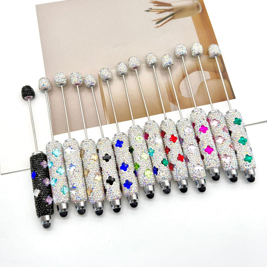 New Touchscreen Full Diamond Beaded Pen