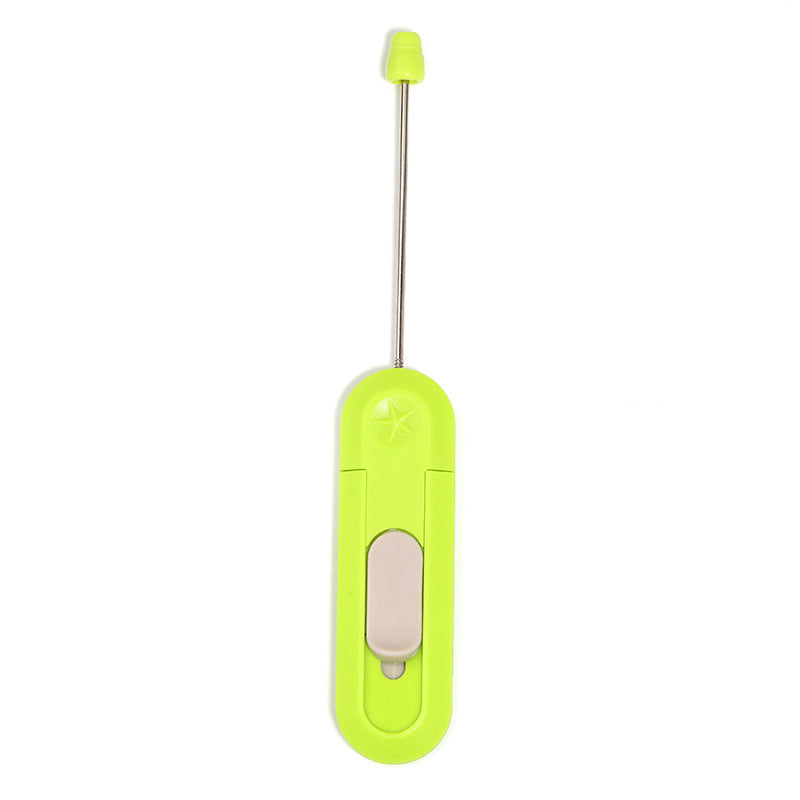 Beaded Utility Knife