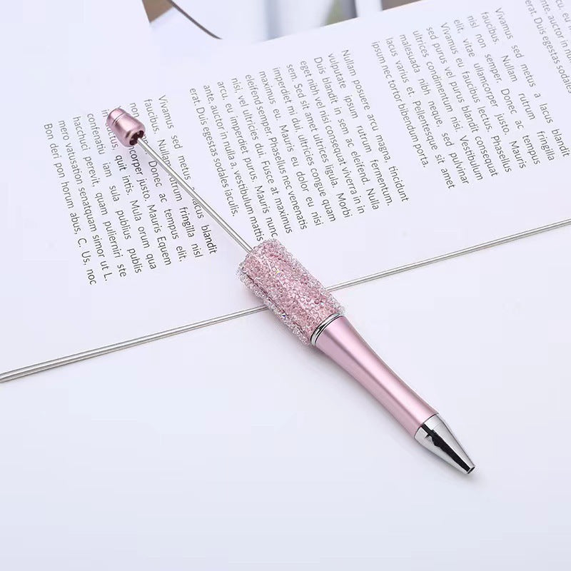 Macaron Starry Sky Sugar Beadable Pen