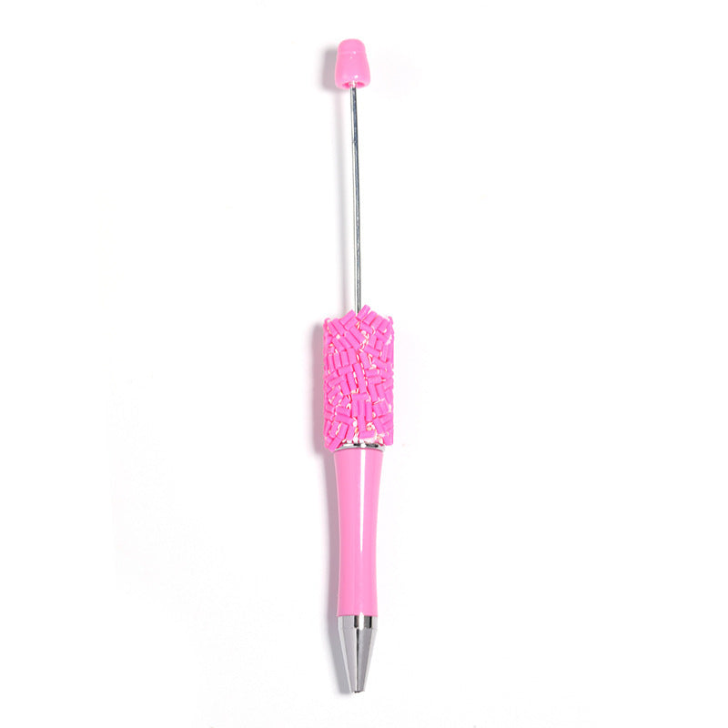 Colorful Sugar Bead Pen