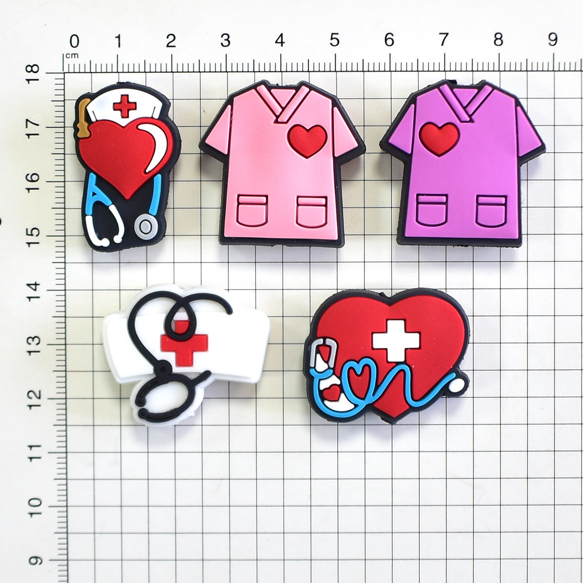 Medical Care Series Silicone Focus Beads Silicone Focus Beads