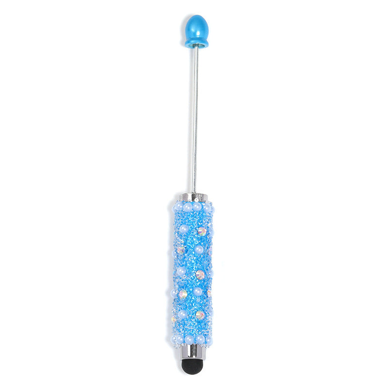 Pearl Sugar Gypsophila Beaded Pen