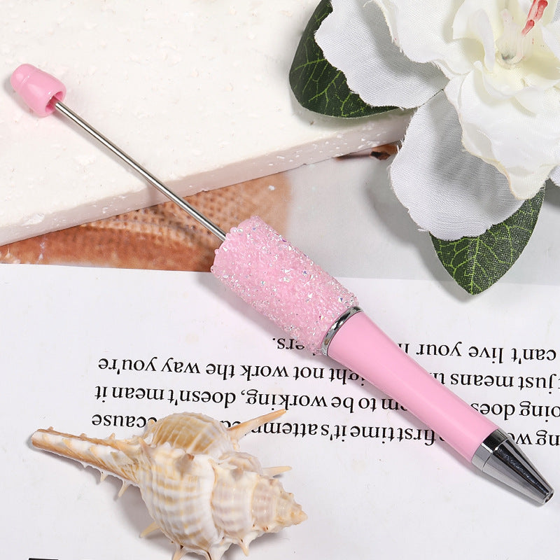 Starry Rhinestone Pen