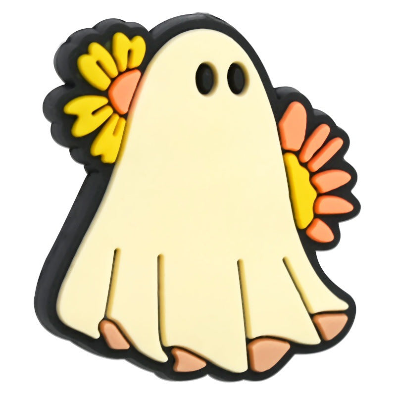 Halloween Series Silicone Focal Beads Silicone Focal Beads