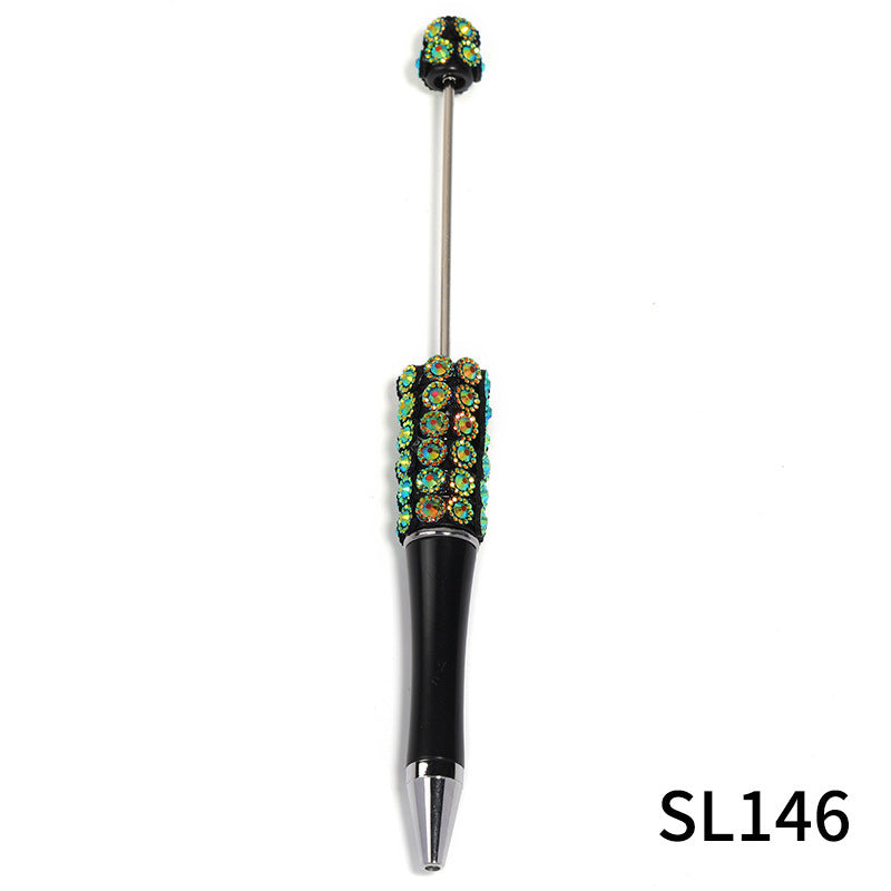 Colorful Beaded Pen