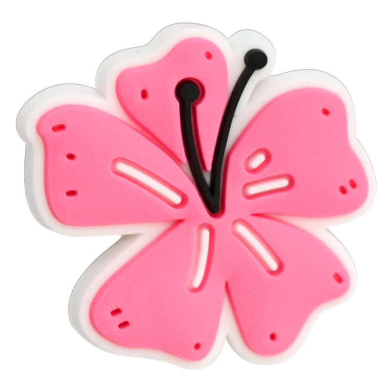 Summer Beach Series Accessories Silicone Focus Beads Silicone Focus Beads