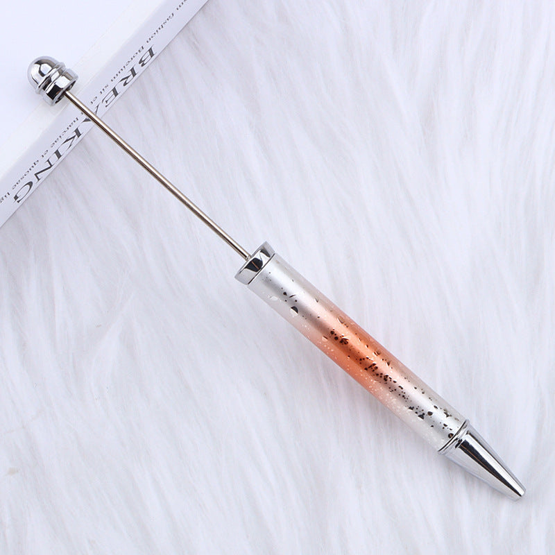 Starry Sky Beaded Pen