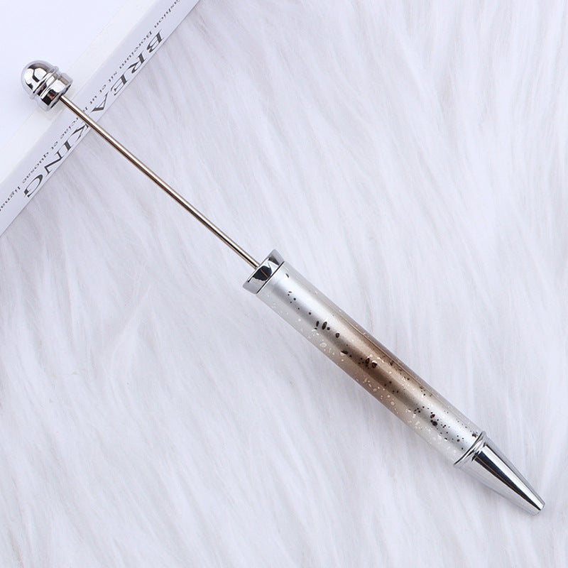 Starry Sky Beaded Pen