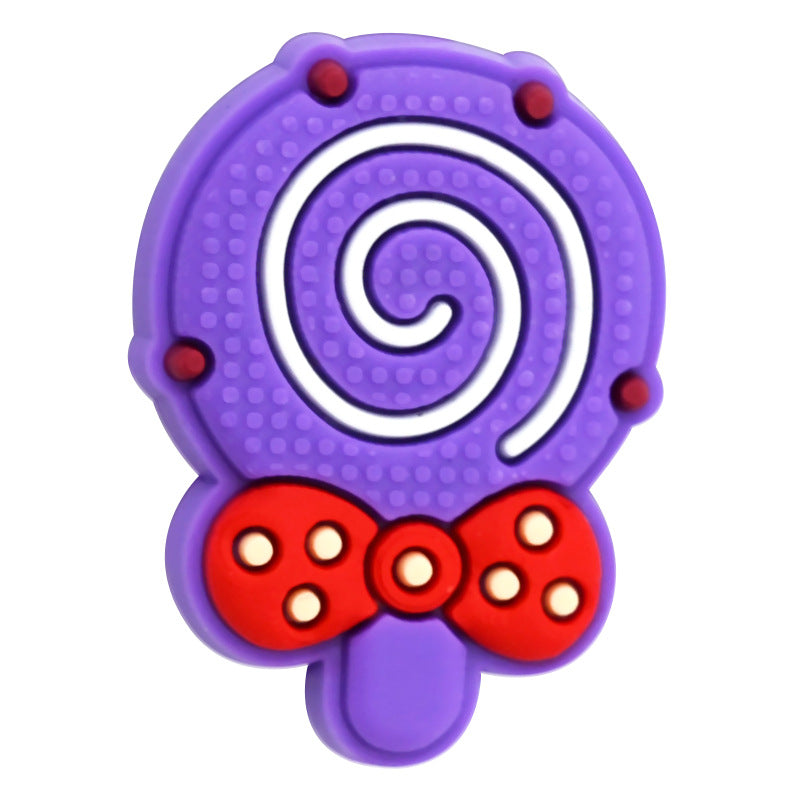 Lollipop Series Silicone Focal Beads