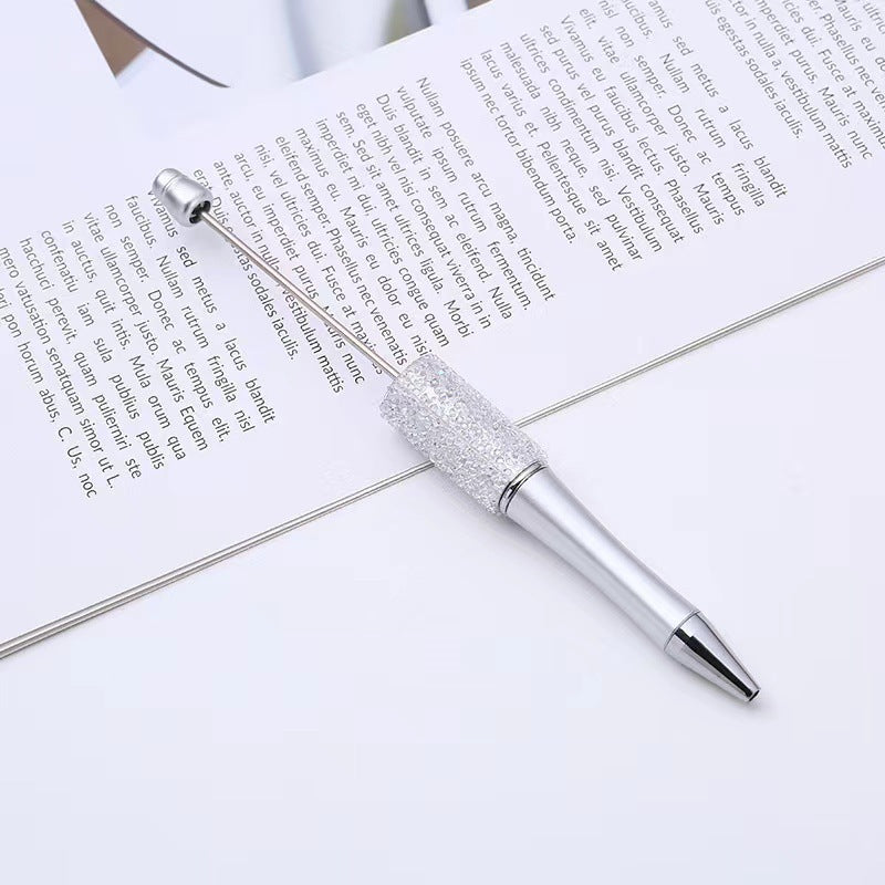 Macaron Starry Sky Sugar Beadable Pen